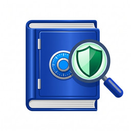 Conceptual icon for the upcoming GPS SyncVerity software